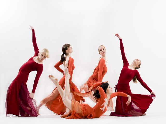 Tanzen mit der safranote-dance-company